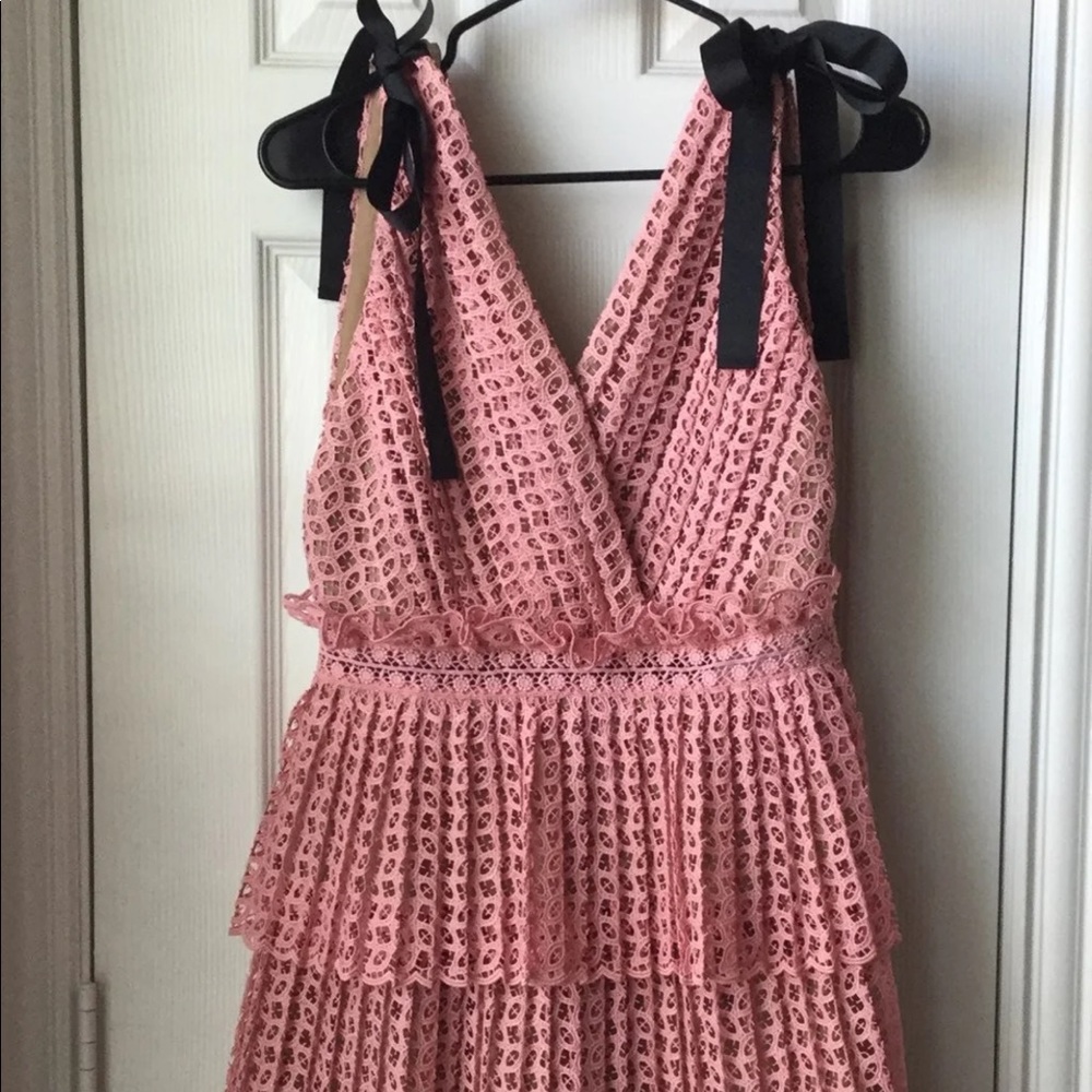 Brand new Self Portrait Dress size 6